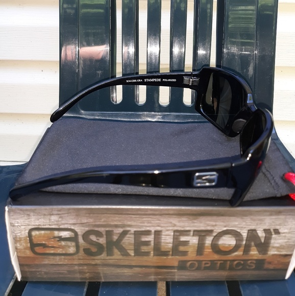 Skeleton  Stampede  optics sunglasses - Picture 3 of 4